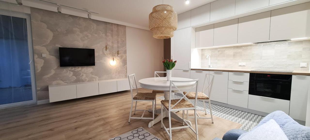 Apartgdansk Exterior photo