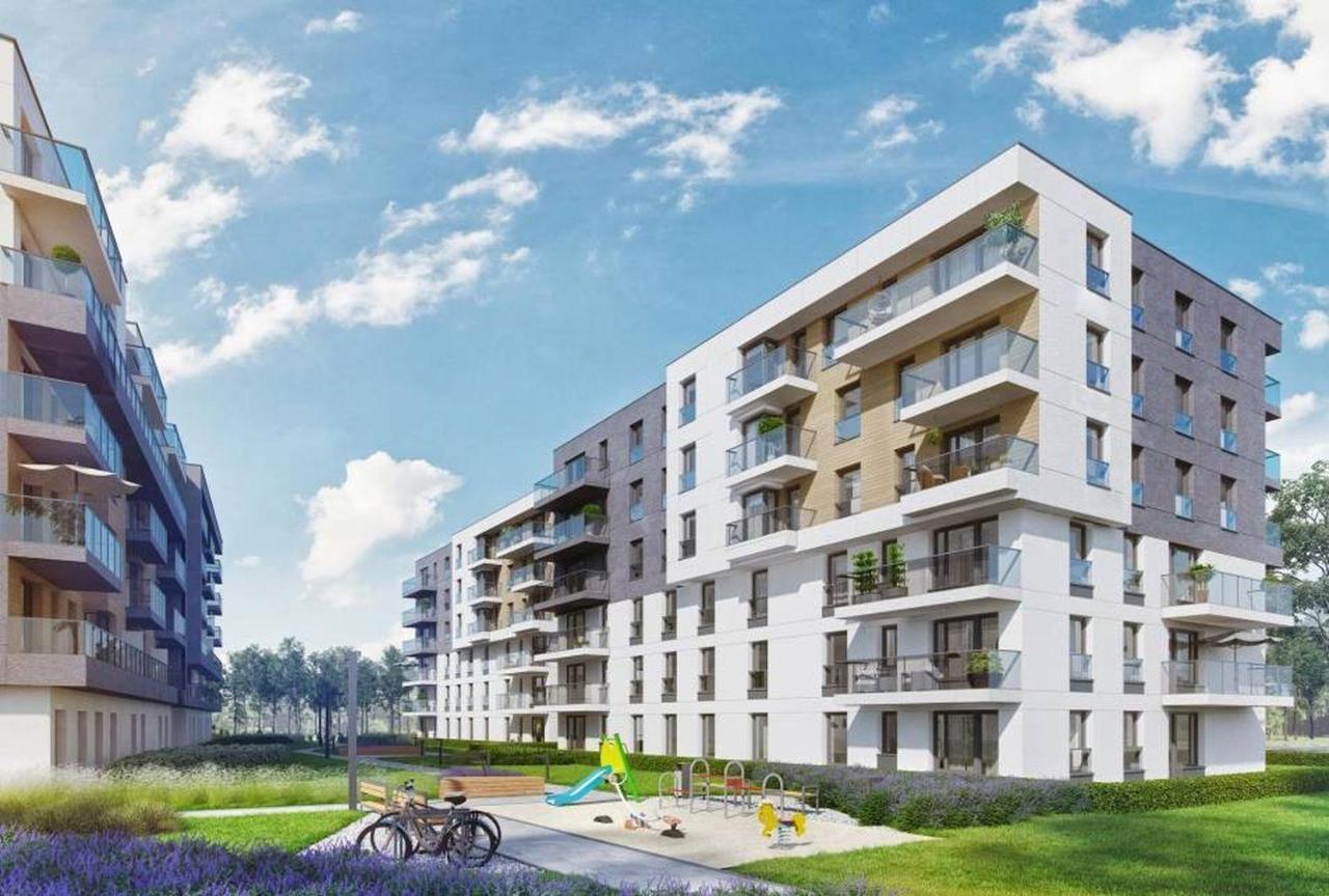 Apartgdansk Exterior photo