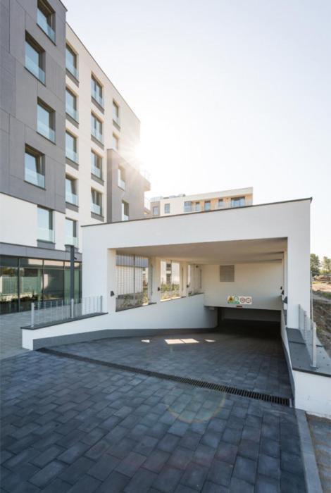 Apartgdansk Exterior photo