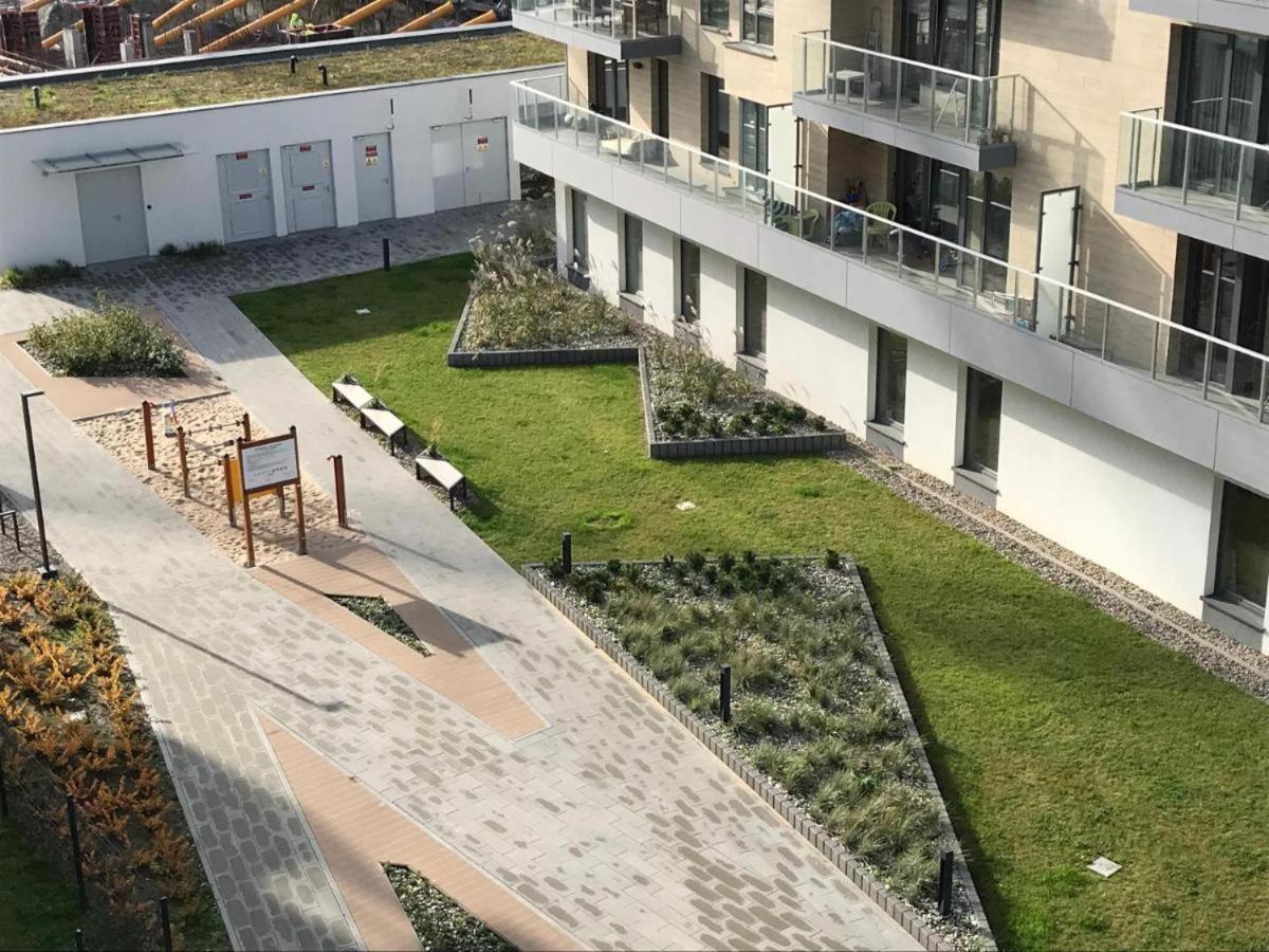 Apartgdansk Exterior photo